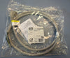 Box of 5 Hubbell Linkosity PG1004PA005 Female Cable 10A 600VAC Max 4 Pole 5'