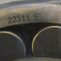 SKF Spherical Roller Bearing 22311 E 55mm Bore, 120mm OD, 43mm Width