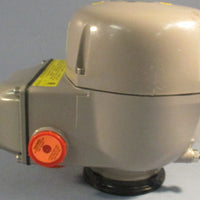 Keystone E006AHW5000 Quarter-Turn Electric Valve Actuator 600Lbs-in Torque