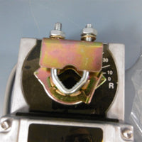 TAC MS41-6341 0-0-1 Non Spring Return Actuator 300 In-Lb 24VAC/DC 50/60HZ