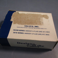 Mac Valves, Inc Solenoid Valve 45AAA1DAAJ1KD