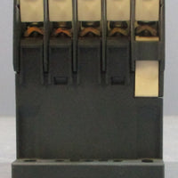 (Lot of 3) Telemecanique CA2KN22F7 Control Relay 110V 50/60Hz 042837