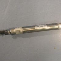 SMC NCME0750300C Round Body Cylinder 3" Stroke 8250PSI Lot of 2
