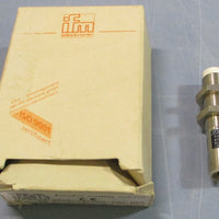 IFM Efector 100 Inductive Proximity Switch IF5813 IFK3004BPKG/V4A/US100DPS