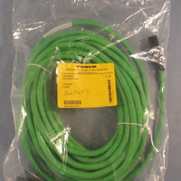 Turck RJ45S RJ45S 423-10M Double Ended Cordset U-40306 10m Long