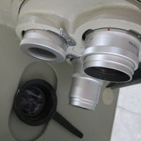 Nikon 6C-2 Optical Comparator Profile Projector w/ 2 Boeckeler 3486-1 Microcode