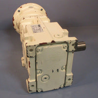 Dodge Quantis BB483CN140TC Gear Reducer 60.08:1 Ratio, 1.84 Input HP, 3983 InLb