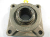 SealMaster Gold Line Standard SF-24C 4 Bolt Flange Bearing 1-1/2" Bore F-507