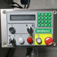 Landucci Lavatrafile 2001C SN Pasta Die Washer Washing Machine