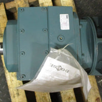 Dodge Quantis HB882CN250TC Gear Reducer 14.63:1 Ratio 27.6HP Max 21/8" Shaft Di