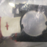 (Lot of 3) Eaton Cutler Hammer E22WBF2 2Pos. Selector Switch Lever Red