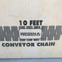 Regina HF882TLWKL/000 10 Ft Table Top Conveyor Chain  New