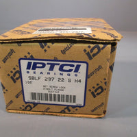 IPTCI BEARINGS SET SCREW LOCK 2BOLT FLANGE 13/8" SBLF 207 22 G H4
