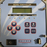 Walchem WNI411521U Nickel Controller 100240VAC 8A WNI411