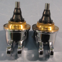 Lot of (2) Sloan B-40-A Push Button Repair Kit for Flushometer Handle 3302304