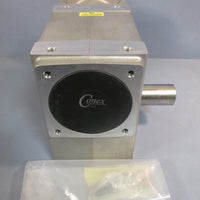 Cone Drive Right Angle Worm Gearbox Ratio 25:1 B081025.WANQB
