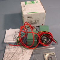 Asco Redhat Solenoid Valve 8264G010, 120/60V, 110/50V