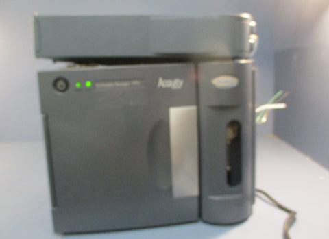 Waters Acquity UPLC 186015040 bioSample Manager FTN w/ 186015042 Column Heater