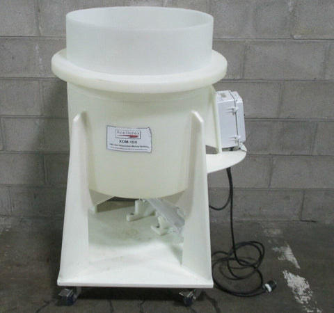 Xcellerex XDM100 100 Liter Disposable Single Use Magnetic Mixing System 0.5 HP
