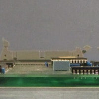 Parker 21003 Compumotor Indexer PCB 61000817 Rev A PCA 000818 Rev B