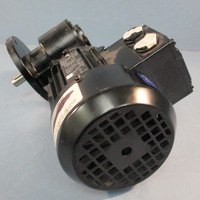 RGM 1LA7063-4AB19-ZN02 GEAR 0.21KW 460V-AC 1650RPM 3PH MOTOR