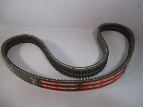 Gates TriPower Powerband Legnth Matched V80  VBelt BX63