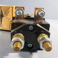 Curtis Albright 48V Singlepole Doublethrow Solenoid Contactor SW2013