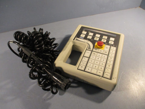Adept Technology Model: Manual Control III Programmer P/N 1033221000