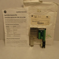 Allen-Bradley Connector Kit, I/O Low Profile 26POS 209-K6CK-D26M Ser. B Lot of 2