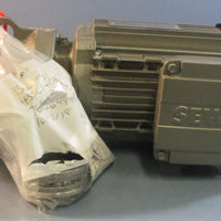 Sew Eurodrive KT37DRN80M4/TH/ES7S AC Gear Motor 230/460VAC 17/16" Bore