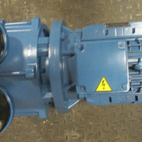 Travaini TRMB 40-150/RX/IE3 Single Stage Liquid Ring Vacuum Pump 1750RPM 5.5kW