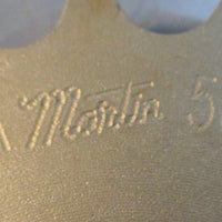 Martin 50B20 Single Row Sprocket 17/8" Bore 1/2" W 20 Teeth 5ZLm