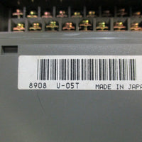 Unknown Brand U05T Control Module Output Relay Believed Koyo
