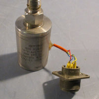 Druck PDCR 130/W/A Pressure Transducer 15 PSI Abs 10  32V DC