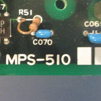 Yamazaki Mazak Sequencer MPS510 Circuit Board I829037A PCB