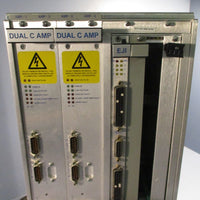 ADEPT TECHNOLOGY Model PA-4 4-Slot Power Chassis Power Supply Module 30336-31000