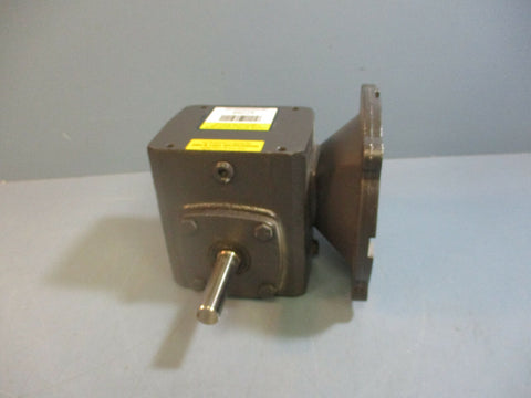 Dayton Speed Reducer 4Z288 Rev. F .5HP 212Torque 20:1E Ratio NWOB
