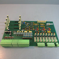 Thermo Ramsey ECW1950 100401 Rev. C Distribution Control Board