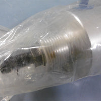 New BIMBA CPF00313A8 Pneumatic Cylinder 8” Stroke 3/8” Bore