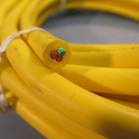 Lumberg Automation RKWT 3 U688/30F Cordset 30 FT Long Female 3 Pin 250 V