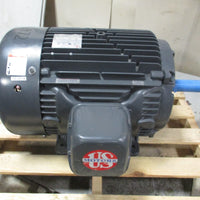 Emerson US Motors 50 HP Motor 1785 RPM 460 Volt 365U Frame A50P2C 21/8" Shaft