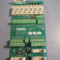 THE MERRICK CORPORATION PRINTED CIRCUIT BOARD M201321