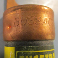 Bussmann Fusetron ACK120 DualElement Fuse ACK120 120A Lot of 6