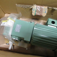 TSUBAKI HYPOID MOTOR 1:15 RATIO HMTR07535H15F2