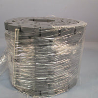 BELT, CONVEYOR, FLAT TOP, 9 WD X 1.5 THK; 1 IN PITCH SERIES140041/2INW
