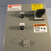 HK Systems/Dematic Industrial Control Panel Enclosure Type 12 0288353001