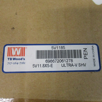 TB Woods 5V1185 UltraV Sheave 5V11.8X5E Factory Sealed