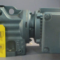 Sew Eurodrive K37DT71D4 Gearmotor DFT71D4 1700RPM 0.5HP 20.19:1 1" Shaft Dia NOS