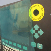 Domino 012334 Rev. B Coder Video User Interface Panel NEW