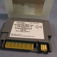 AllenBradley I/O Analog Output Module Ser. C FW 3.005  1734OE2C